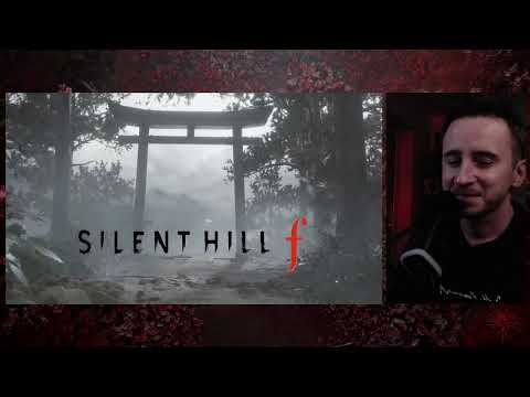 Видео: Silent Hill f ч.6 терпим и кайфуем