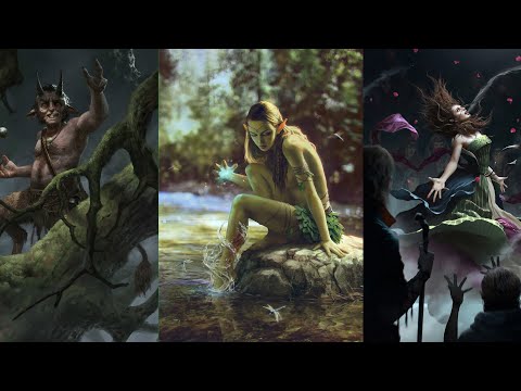 Видео: Gwent - Аглайиса с Торкве ходят на 50 статов. Фановая приятная колода хендбафа. Октябрь 2025