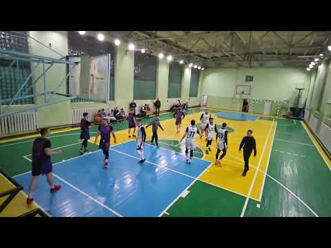 Видео: BC Lviv Warriors vs BC Dreamarea (1-4 чверть) | 2 тур 
