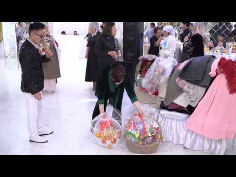 Видео: Қыз ұзату Ақбота 2бөлім