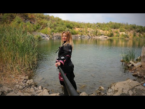 Видео: Пятихатский карьер, день 2😜😋