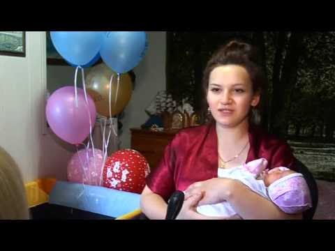 Видео: Тройня