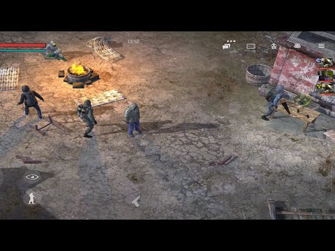 Видео: Небольшой геймплей в XZona (Версия 0.5.8)