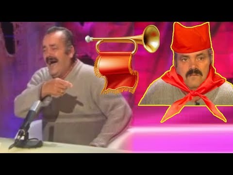 Видео: Испанец в пионерском лагере