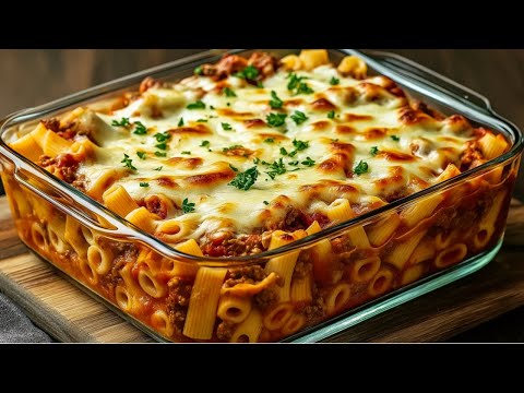 Видео: Невероятно вкусные макароны с фаршем за 15 минут! Самый простой рецепт на ужин!