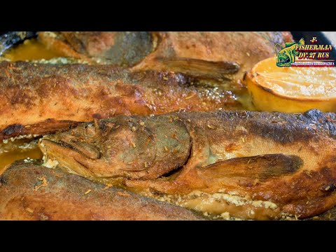 Видео: Горбуша может вас удивить, сочная и вкусная горбуша в духовке под сливочным соусом,