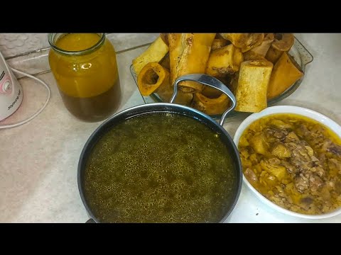 Видео: 100 % коллаген жасаймыз
сүйек сорпасының пайдасы