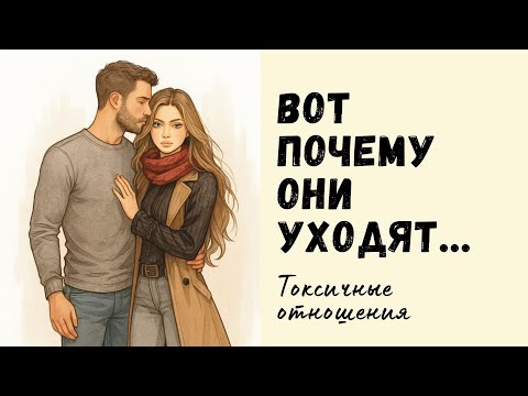 Видео: Дайте мне 10 МИНУТ, и я Навсегда СЛОМАЮ ВАШИ ТОКСИЧНЫЕ Модели Любви
