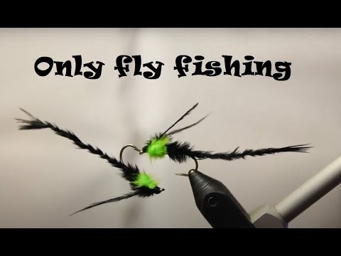 Видео: Only fly fishing - Топ 10 мух (9/10)