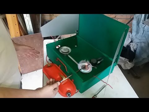 Видео: 🛠 ч.1/7. Бензиновая плитка ЗАЗ. Разборка топливного узла. (ZAZ stove)