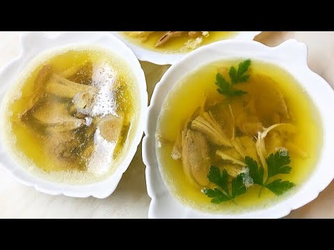 Видео: Холодец Рецепт вкусного холодца из свиной рульки секрет прозрачного холодца