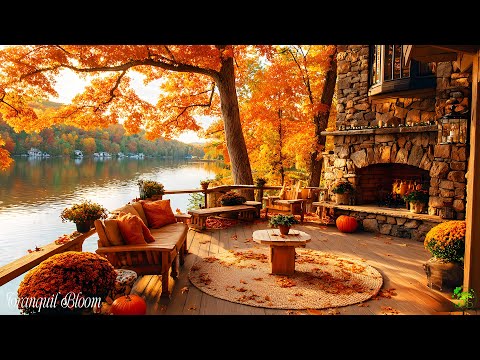 Видео: УспокаивающаяОсенняяМузыка 🍁ИсцеляетСердце,УспокаиваетРазум И ВосстанавливаетВнутреннийПокой