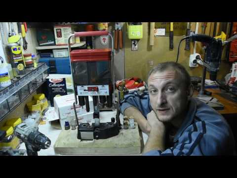 Видео: Станок lee load all 2, после 11000 патрон ч2. Лайвхаки и улучшения.