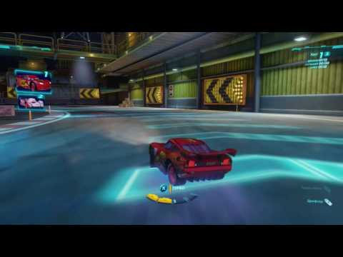 Видео: Тачки 2/Cars 2 Прохождение (Гонки) 10 - 21 Серии.