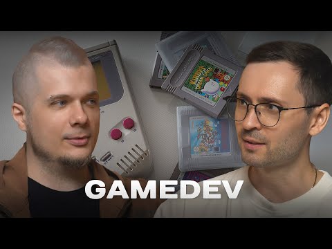 Видео: Интервью с разработчиком игр, левел дизайнером Василием Скобелевым #gamedev #интервью #созданиеигры