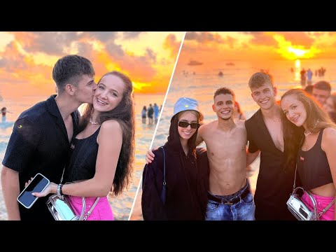 Видео: НАЙ-ЯКОТО ПАРТИ  НА МОРЕТО... JULY MORNING