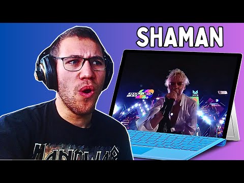 Видео: Reacting To SHAMAN — Я РУССКИЙ (Московский выпускной 2023) SHAMAN LIVE IS SOMETHING ELSE!!!