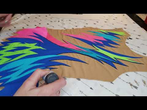 Видео: Прокраска. Как всегда, ничего сложного! :)