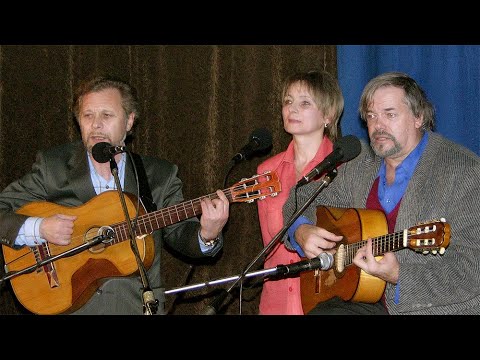 Видео: Вечер "Песни Александра  Васина-Макарова". 17 февраля 2005 г.