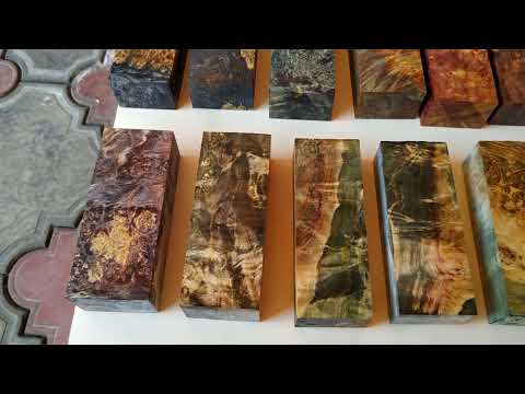 Видео: Как стабилизировать  древесину