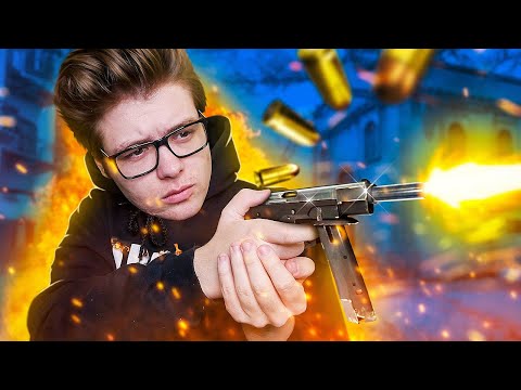 Видео: ИГРАЮ ТОЛЬКО С CZ75-AUTO (CS:GO)