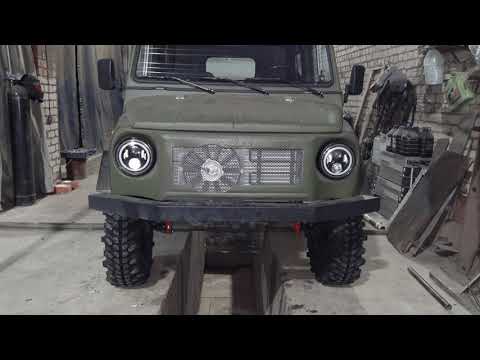 Видео: Ваши машины 11. Анши.