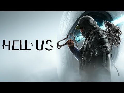 Видео: Hell is Us - Новый Футуристичный Сосалик с временными разломами! ч.2