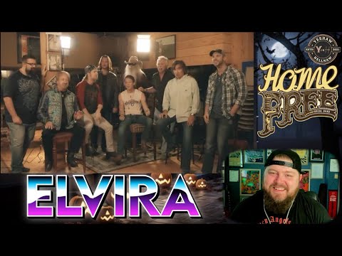 Видео: Йихау или Хеллнау: Эльвира от Home Free и Oak Ridge Boys