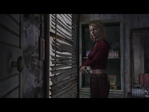 Видео: Silent Hill 2: Рождённая желанием. Полное прохождение. Без смертей. 1080p