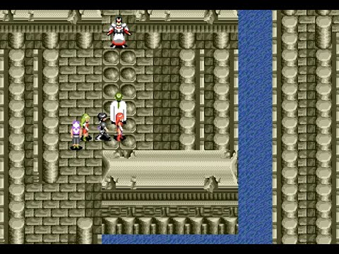 Видео: Phantasy Star III: Generations of Doom (15 серия - Сиан)