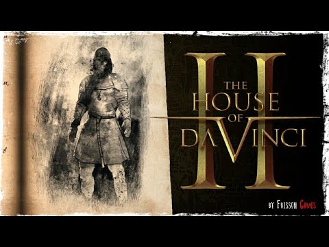 Видео: БАДИА ФИОРЕНТИНА | THE HOUSE OF DA VINCI 2 #4