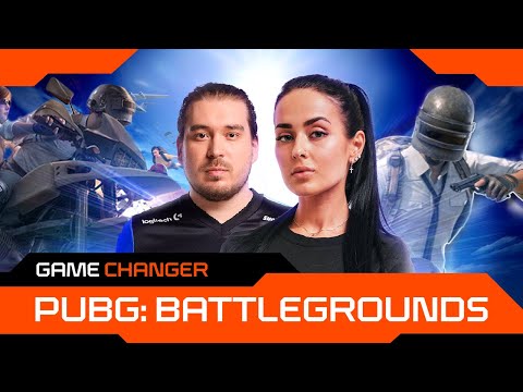 Видео: Як з’явився PUBG і що з ним зараз? Alrein в гостях у Яни BlackBunny | Game Changer