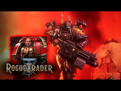Видео: Я хаосит в Warhammer 40,000: Rogue Trader, новый герой + все DLC, стрим 6 (PC, 2025)