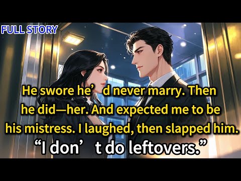 Видео: Он клялся, что никогда не женится. Потом женился – на ней. И ожидал, что я стану его любовницей. ...