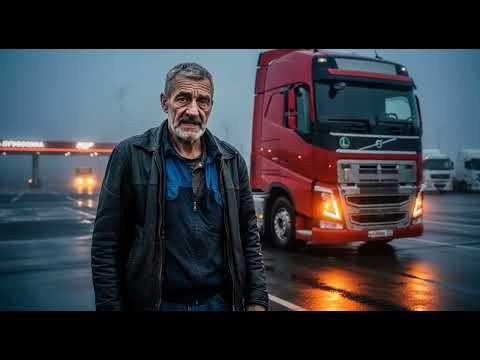 Видео: Я остановился на стоянке и заметил, что замок на двери был открыт изнутри.