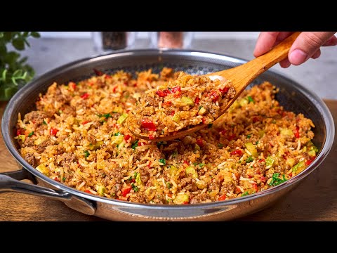 Видео: Так просто и быстро я еще никогда не готовила! Невероятно вкусное блюдо из говядины!