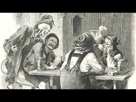 Видео: АСМР Читаю Шёпотом 5 Сказок Братьев Гримм