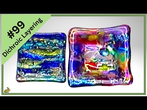 Видео: #99 Дихроичное наложение