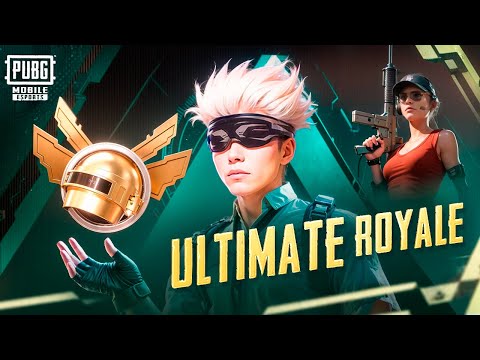 Видео: АПАЮ ЛЕГЕНДУ В ULTIMATE ROYALE | PUBG MOBILE | ОБНОВЛЕНИЕ 4.0 В ПУБГ МОБАЙЛ