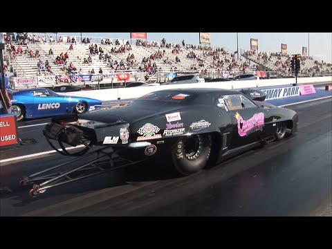 Видео: DRAG RACING | ИСТОРИЯ PROMOD
