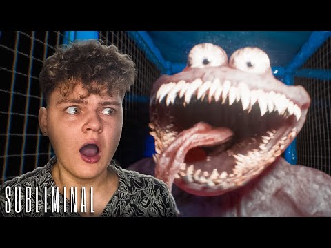 Видео: Оно ждало именно тебя... Subliminal Demo