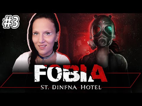 Видео: ФИНАЛ 12-09-2025 18:05 | Прохождение Fobia – St. Dinfna Hotel №3