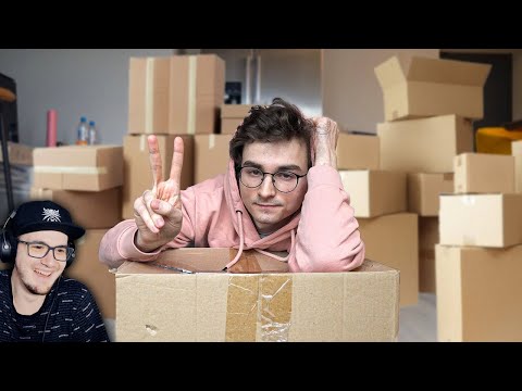 Видео: Я ПЕРЕЕЗЖАЮ (в очередной раз) ► Брайн Мапс ( TheBrianMaps ) | Реакция