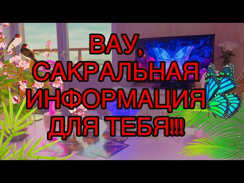 Видео: 🪽‼ЧТО ТЕБЕ ВС ПОКАЗЫВАЮТ ЧЕРЕЗ ЗАГАДАННОГО ЧЕЛОВЕКА...Wow информация‼Таро