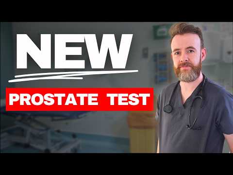 Видео: Этот тест на рак простаты на 270% лучше, чем ПСА