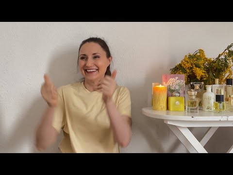 Видео: 🌼Мимоза🌼и детство в парфюмах. МИМОЗНЫЕ АРОМАТЫ/ Mimosa perfumes.