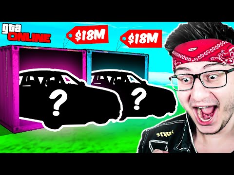 Видео: ВЫПАЛО ДВЕ ТАЧКИ ЗА 18 ЛЯМОВ! ОТКРЫТИЕ КОНТЕЙНЕРОВ В ГТА 5 РП РАДМИР / GTA 5 RP RADMIR