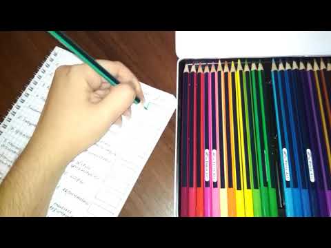 Видео: Обзор карандаши Panthera Jigris