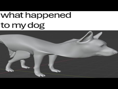 Видео: Форум помощи Blender — это глупость (подборка)