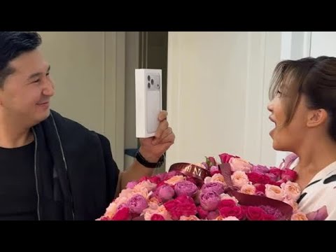 Видео: Бүгүн Айдана Деканын өздүк майрамы .